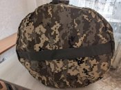 Військова сумку-баул в пікселі ЗСУ