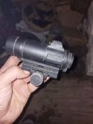 Aimpoint Comp M4s