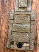Підсумки 40mm high explosive pouch multicam