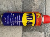 Змазка універсальна WD-40 200г