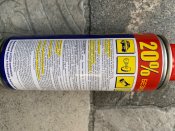 Змазка універсальна WD-40 200г