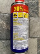 Змазка універсальна WD-40 400г (1 шт.)