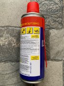Змазка універсальна WD-40 400г (1 шт.)