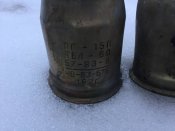 Стартовый заряд ПГ-15П --2шт