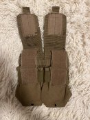 Подвійний підсумок в койоті