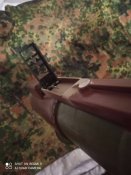 тубус от РПГ 22