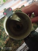 тубус от РПГ 22