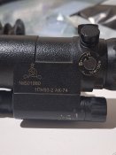 Нічний приціл 1пн93-2 ак-74 (#2)