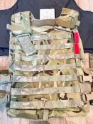Virtus Body Armor Vest, MTP Розмір - L.