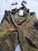 Штаны Бундес Gore-Tex флектарн 4р