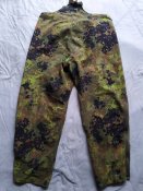 Штаны Бундес Gore-Tex флектарн 4р
