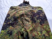 Штаны Бундес Gore-Tex флектарн 4р