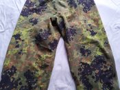 Штаны Бундес Gore-Tex флектарн 4р