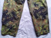 Штаны Бундес Gore-Tex флектарн 4р