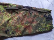 Штаны Бундес Gore-Tex флектарн 4р