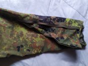Штаны Бундес Gore-Tex флектарн 4р