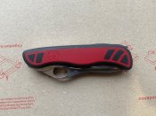 victorinox forester m grip