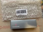 victorinox forester m grip