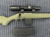 Приціл оптичнй Vector Optics Aston 1-6X24 SF
