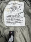 Зимові штани Gen III level 7 ECWCS PrimaLoft, Розмір: XL Regular,  Колір: Сірий