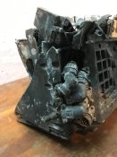 Залишки танковоі радіостанціі