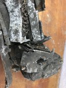 Залишки танковоі радіостанціі