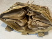 Складана сумка скидання магазинів з Molle - Multicam