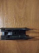 Пластиковая рокоять мр654
