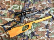 Ruger MK1 Tactical LONG