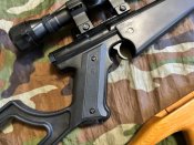 Ruger MK1 Tactical LONG