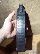 Магазин 5.45 60 патронов Puf Gun