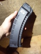 Магазин 5.45 60 патронов Puf Gun