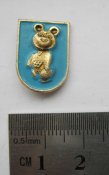 Мішка олімпійський - Мишка олимпийский = Ігри ХХІІ олімпіади - 1980 р. ()