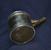Корзина для угля Черпак Латунь.