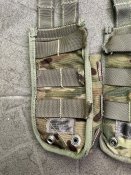 Лот з 4 підсумків Osprey MK4 під один магазин.