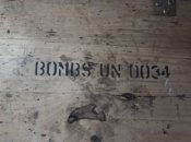 Ящик від торпеди "бангалори м1а3" Torpedo BANGALORE