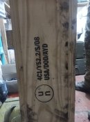 Ящик від торпеди "бангалори м1а3" Torpedo BANGALORE
