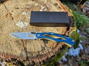 Ніж складний на підшибнику Grand Way SG-092