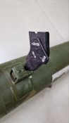 Використана реактивна штурмова граната РШГ-1