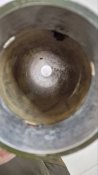 Використана реактивна штурмова граната РШГ-1