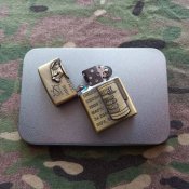 Набір Бензинова запальничка, паливо, мундштук