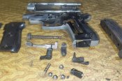 Сигнальный пистолет EKOL P-29 Rev II. на запчасти