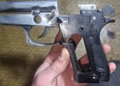 Сигнальный пистолет EKOL P-29 Rev II. на запчасти