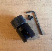 Перехідник на ствол для ДГК/ПБС .308