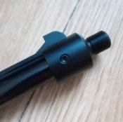 Перехідник на ствол для ДГК/ПБС .308