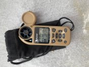 Kestrel 5700X з Applied Ballistics
