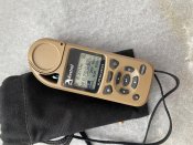 Kestrel 5700X з Applied Ballistics