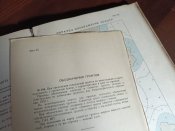 условные знаки для морских карт и планов