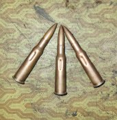 Учебный патрон 7,62х54 мм