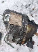 Частина ракети Х-101